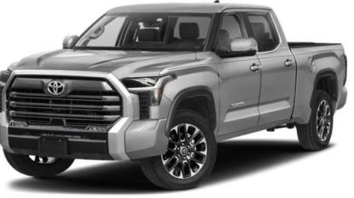 TOYOTA TUNDRA 2022 5TFMA5DB5NX017253 image