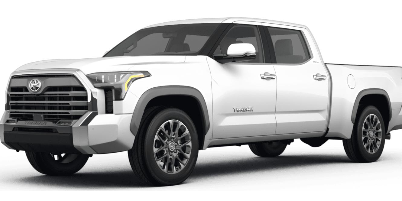 TOYOTA TUNDRA 2022 5TFLA5DB4NX012511 image