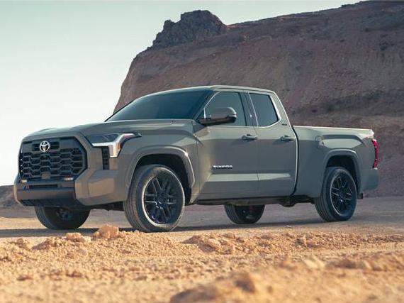 TOYOTA TUNDRA 2022 5TFLA5DB2NX046673 image