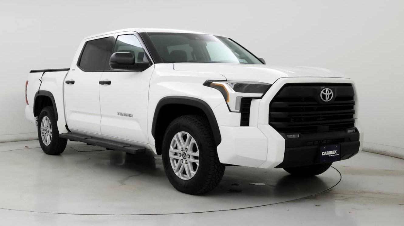 TOYOTA TUNDRA 2022 5TFLA5ABXNX013845 image