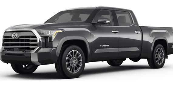 TOYOTA TUNDRA 2022 5TFLA5EC1NX004213 image