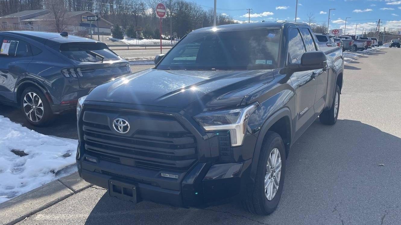 TOYOTA TUNDRA 2022 5TFLA5DA9NX016674 image