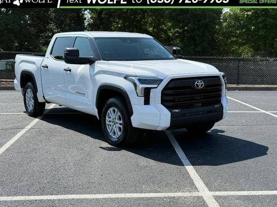 TOYOTA TUNDRA 2022 5TFLA5DB2NX003161 image