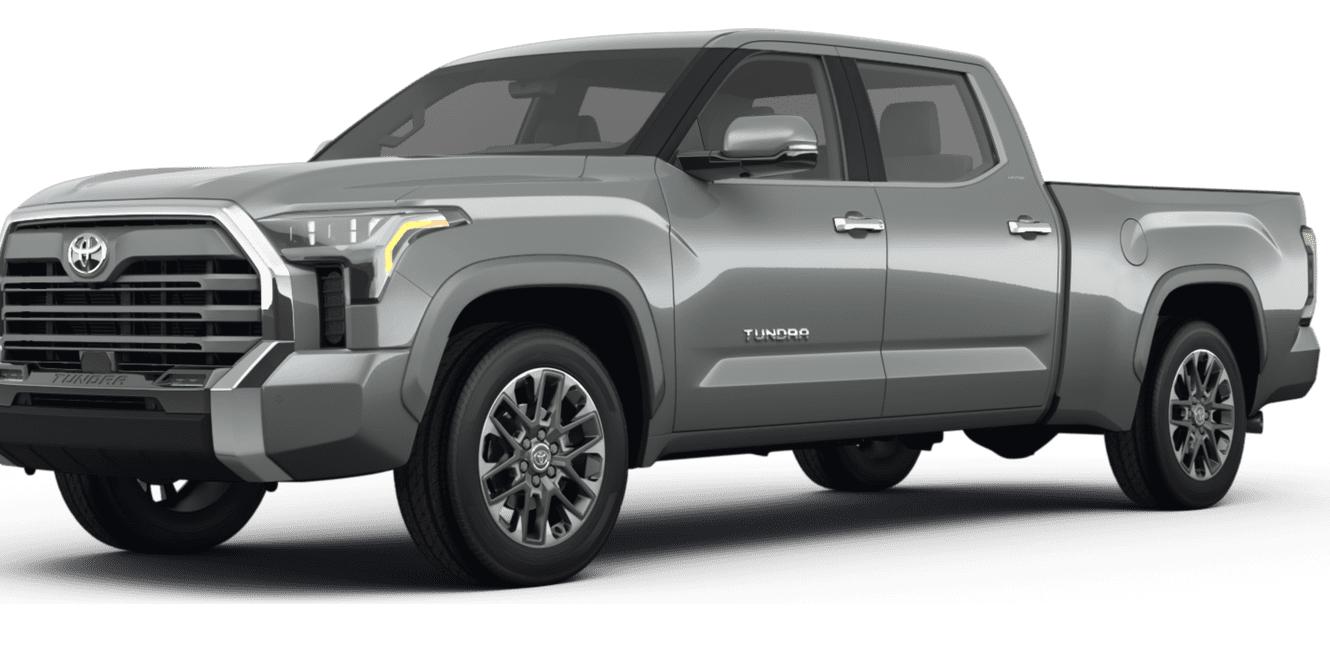 TOYOTA TUNDRA 2022 5TFLA5DB5NX038566 image