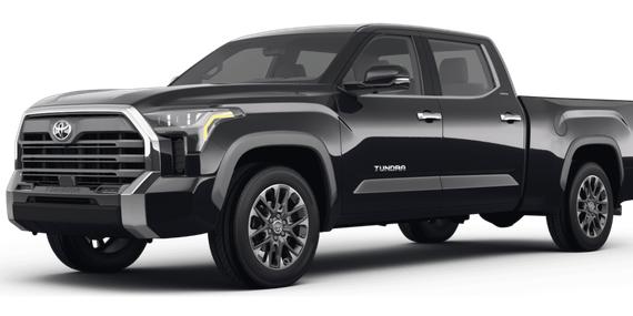 TOYOTA TUNDRA 2022 5TFJC5AB0NX001401 image