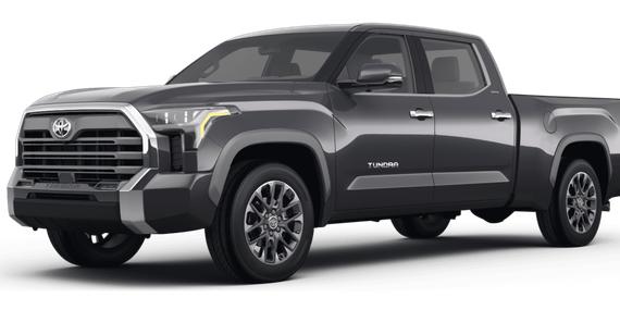 TOYOTA TUNDRA 2022 5TFLA5AB6NX012496 image