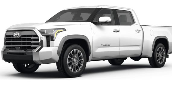 TOYOTA TUNDRA 2022 5TFPC5DB7NX010621 image