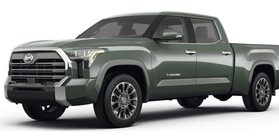 TOYOTA TUNDRA 2022 5TFLA5DB0NX017320 image