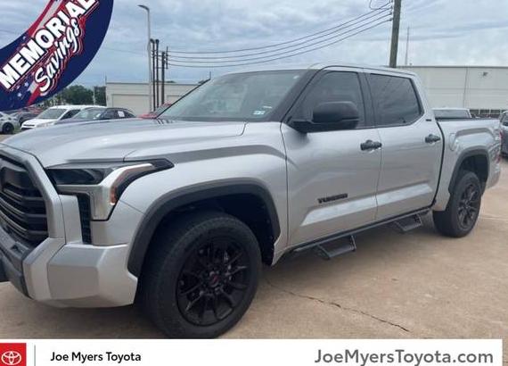 TOYOTA TUNDRA 2022 5TFLA5DBXNX025201 image