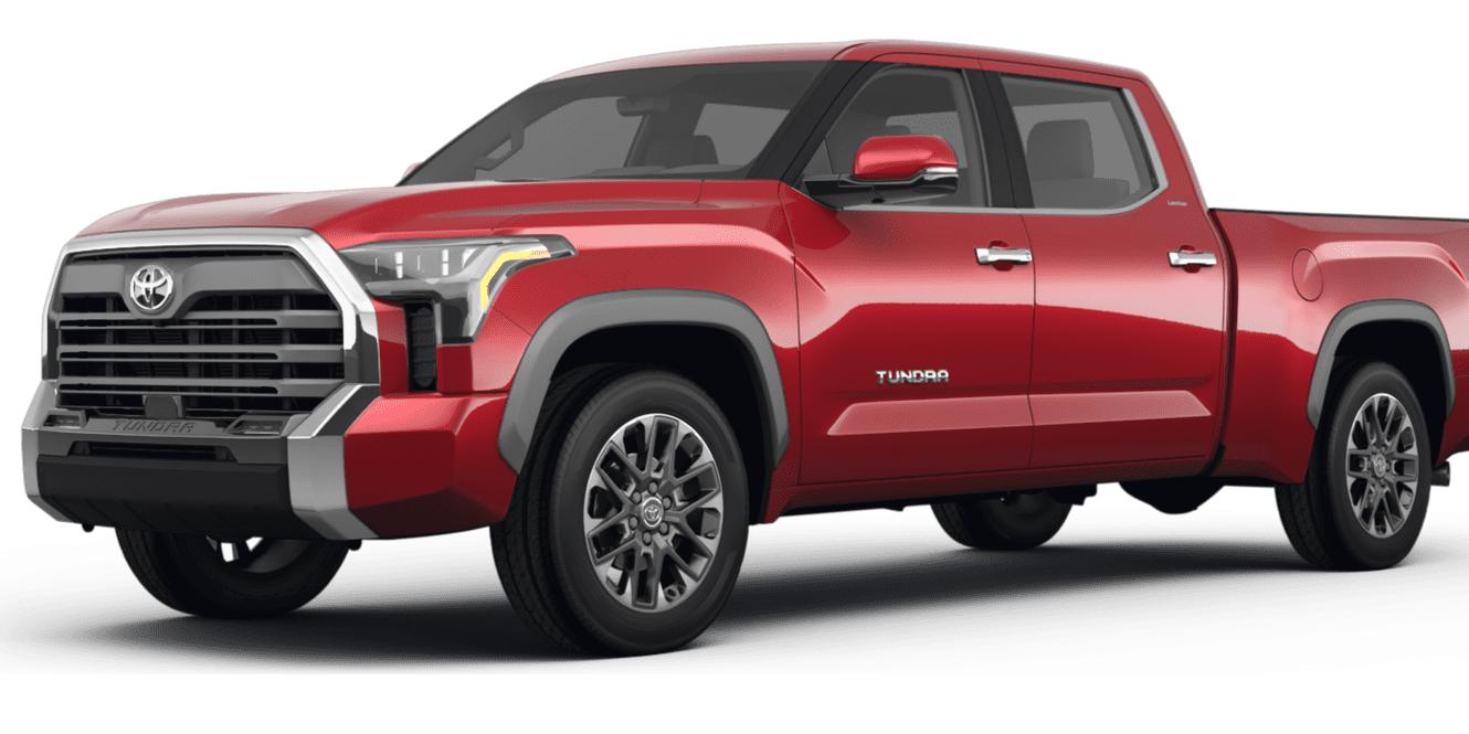 TOYOTA TUNDRA 2022 5TFLA5DB9NX013864 image