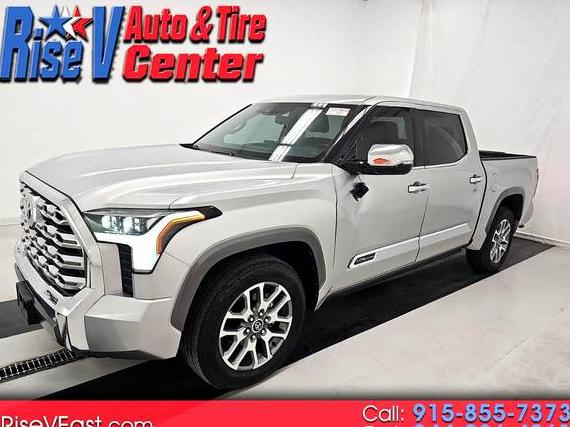 TOYOTA TUNDRA 2022 5TFMA5AB9NX002663 image