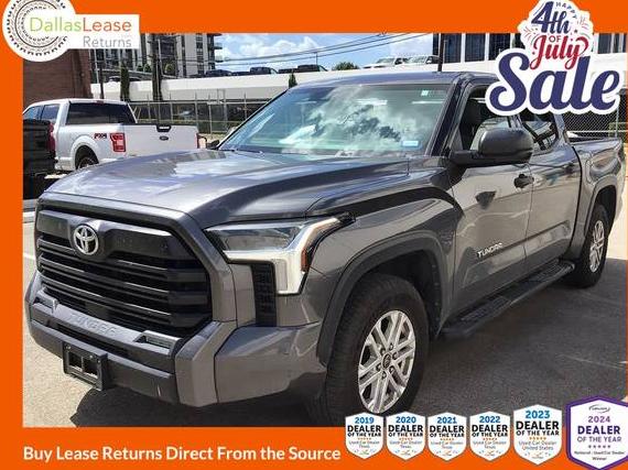 TOYOTA TUNDRA 2022 5TFLA5AB8NX008062 image