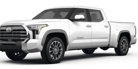 TOYOTA TUNDRA 2022 5TFLA5EC5NX009771 image