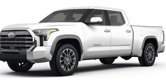 TOYOTA TUNDRA 2022 5TFLA5DB6NX004703 image