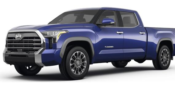 TOYOTA TUNDRA 2022 5TFLA5DB7NX013099 image