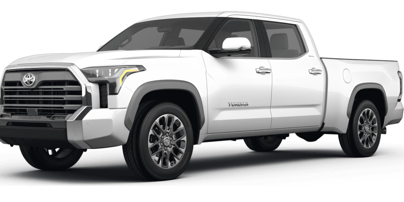 TOYOTA TUNDRA 2022 5TFLA5AB1NX006881 image