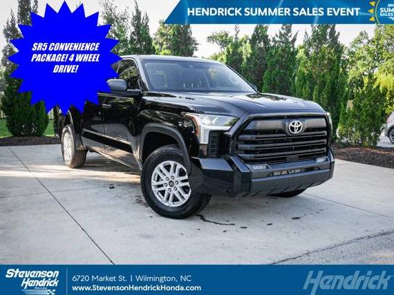 TOYOTA TUNDRA 2022 5TFLA5DB2NX055163 image