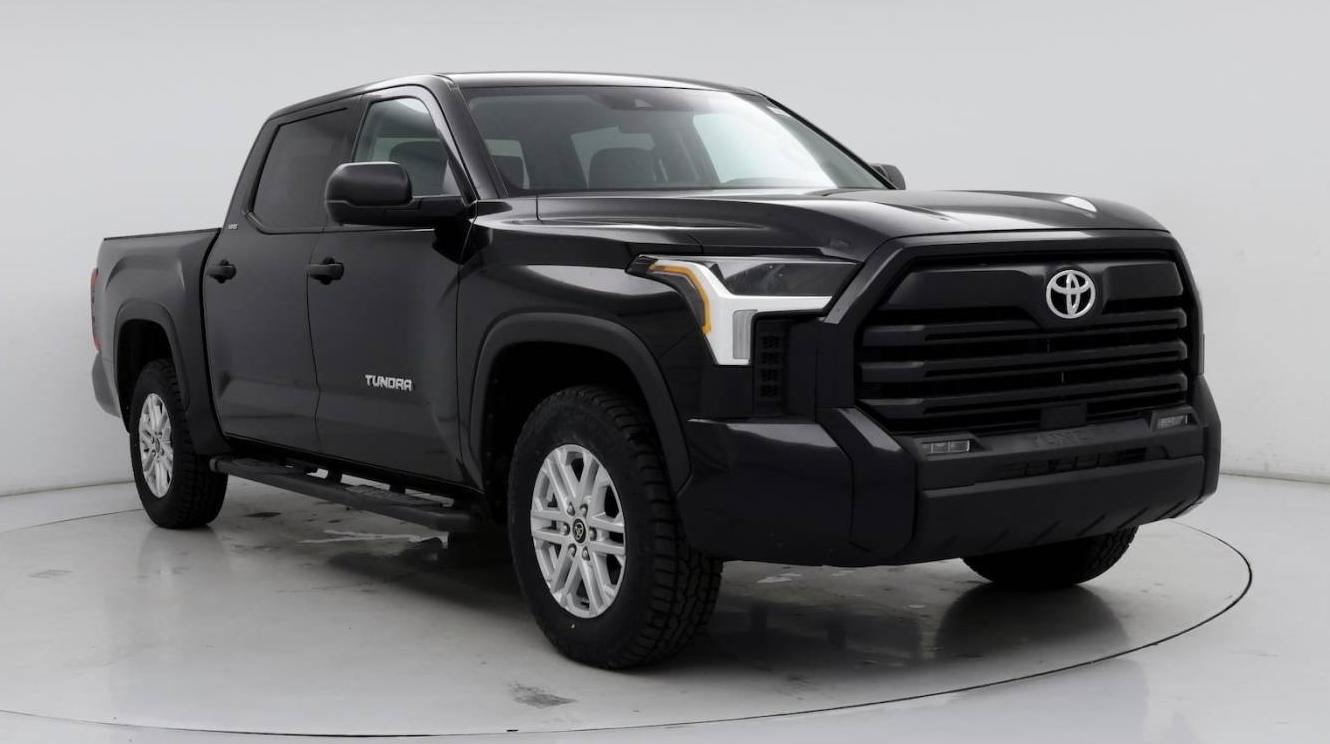 TOYOTA TUNDRA 2022 5TFLA5DB3NX015531 image