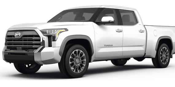 TOYOTA TUNDRA 2022 5TFPC5DB8NX011261 image