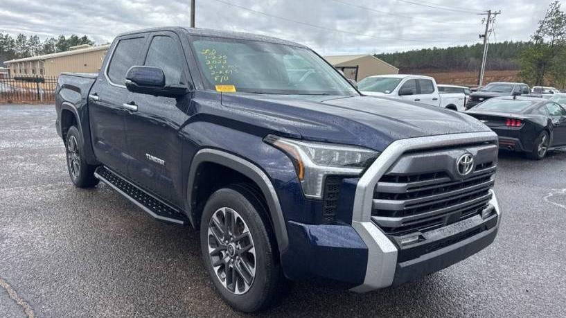 TOYOTA TUNDRA 2022 5TFJA5DB6NX039037 image