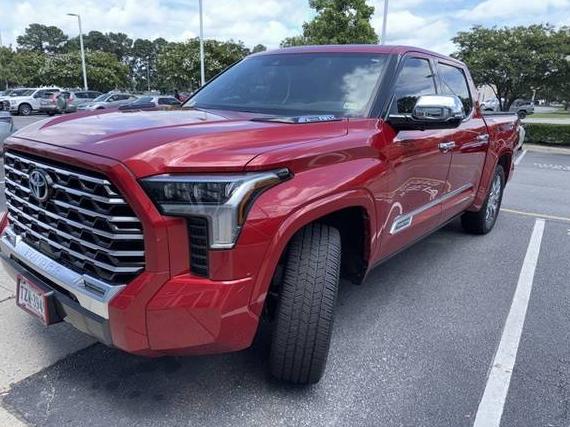 TOYOTA TUNDRA 2022 5TFVC5DB8NX012675 image