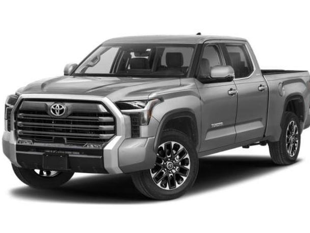 TOYOTA TUNDRA 2022 5TFJA5DB8NX018318 image