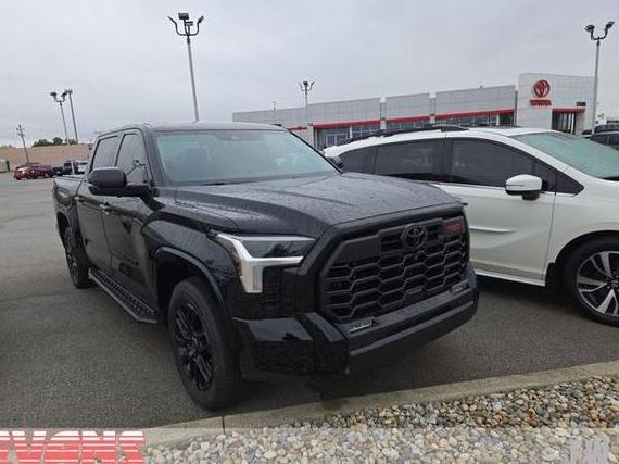 TOYOTA TUNDRA 2022 5TFLA5DB5NX043699 image