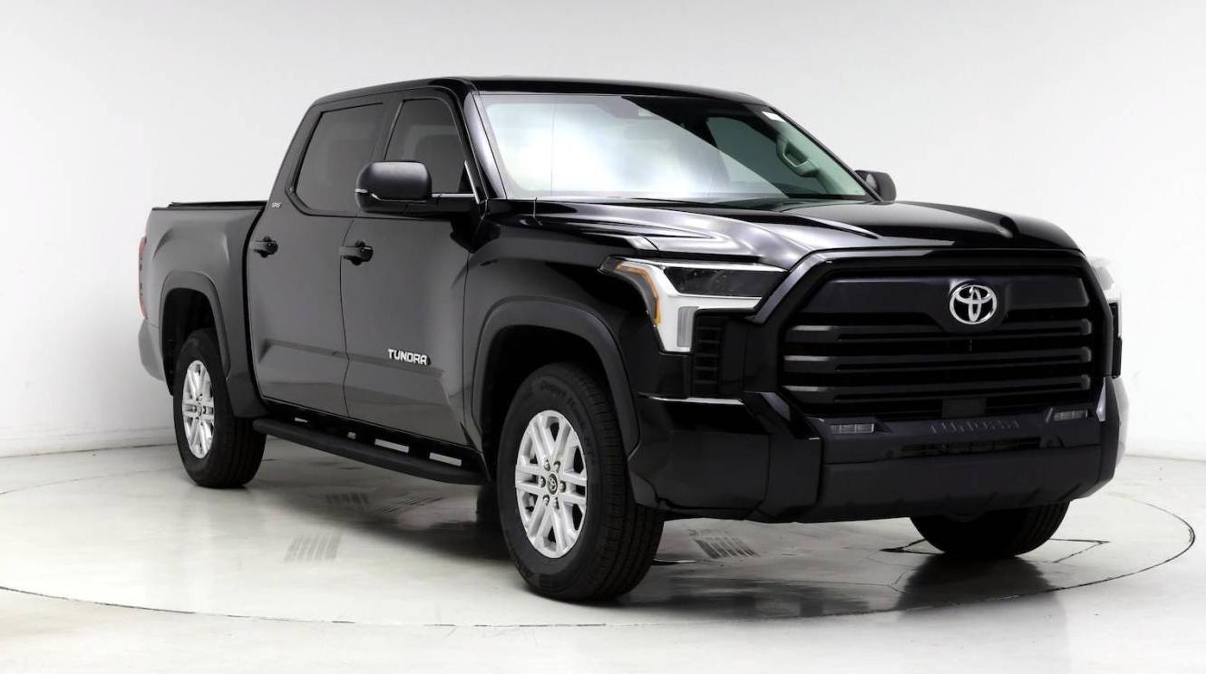 TOYOTA TUNDRA 2022 5TFLA5AB9NX001525 image