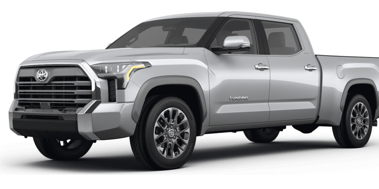 TOYOTA TUNDRA 2022 5TFLA5DB2NX049086 image