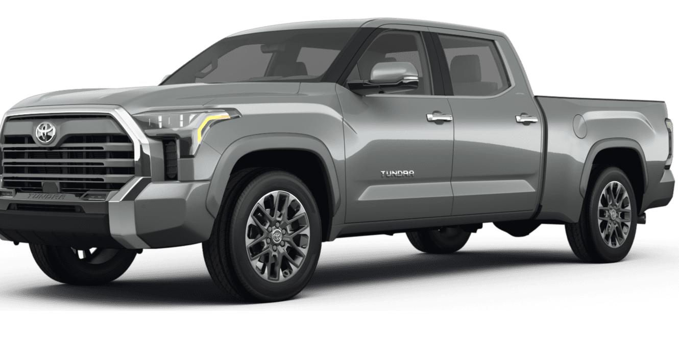 TOYOTA TUNDRA 2022 5TFLA5DB8NX037699 image