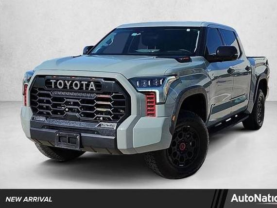 TOYOTA TUNDRA 2022 5TFPC5DB3NX009109 image