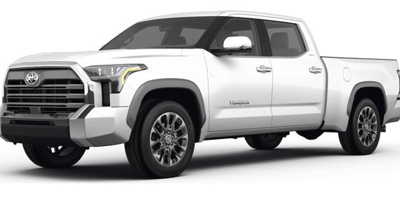 TOYOTA TUNDRA 2022 5TFLA5DB1NX019299 image