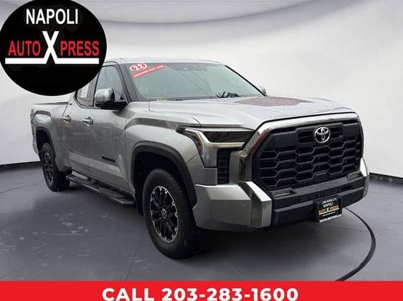 TOYOTA TUNDRA 2022 5TFLA5DA8NX005147 image