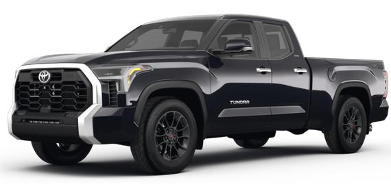TOYOTA TUNDRA 2022 5TFJA5DA0NX046427 image