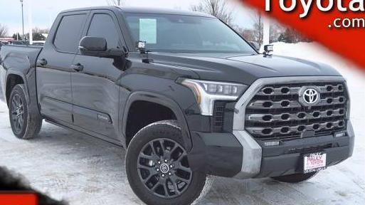 TOYOTA TUNDRA 2022 5TFNA5DBXNX018502 image