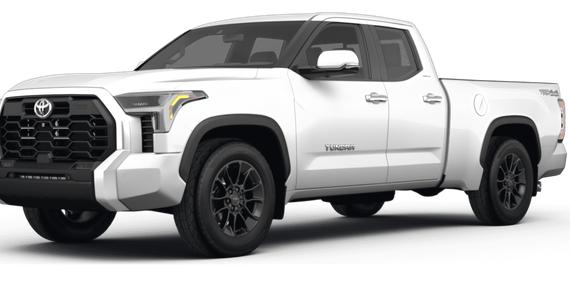 TOYOTA TUNDRA 2022 5TFJA5DA8NX019850 image