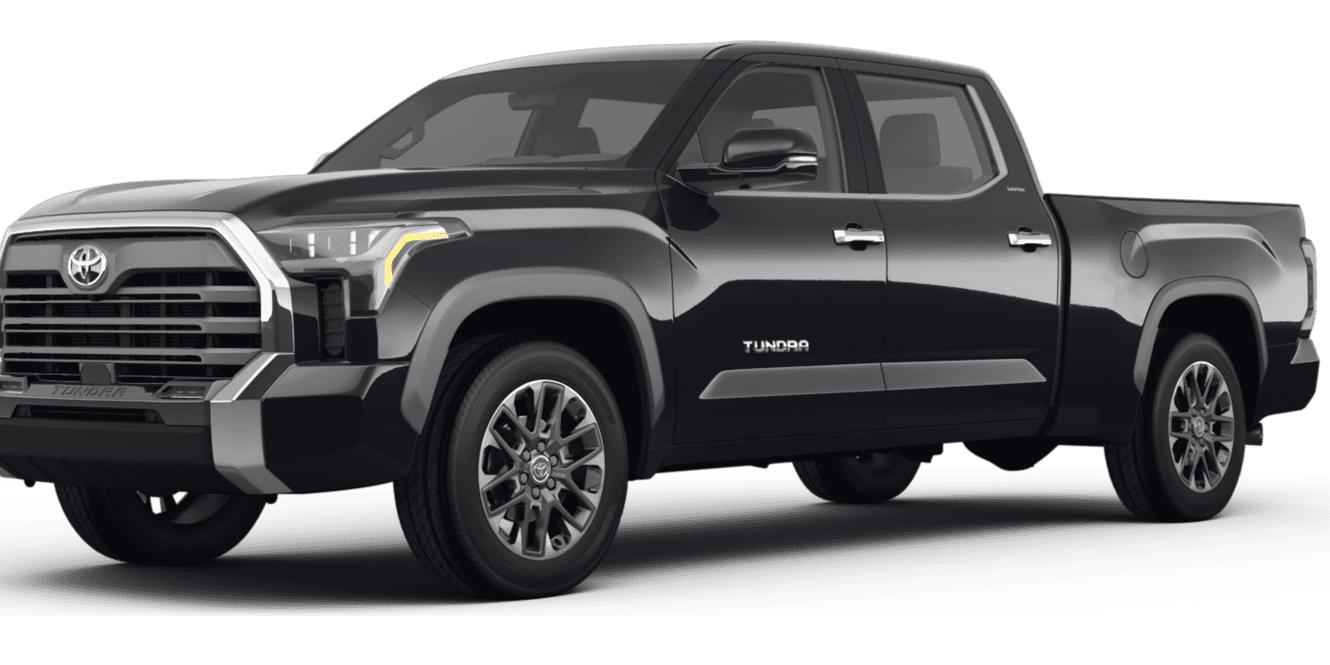 TOYOTA TUNDRA 2022 5TFJA5EC1NX007569 image