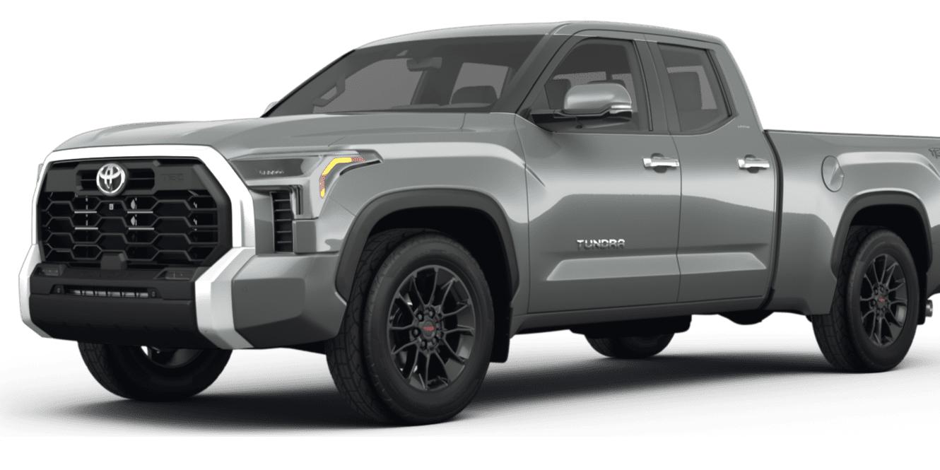 TOYOTA TUNDRA 2022 5TFLA5AA7NX019335 image