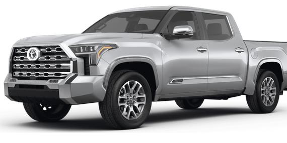 TOYOTA TUNDRA 2022 5TFMA5DB7NX018632 image