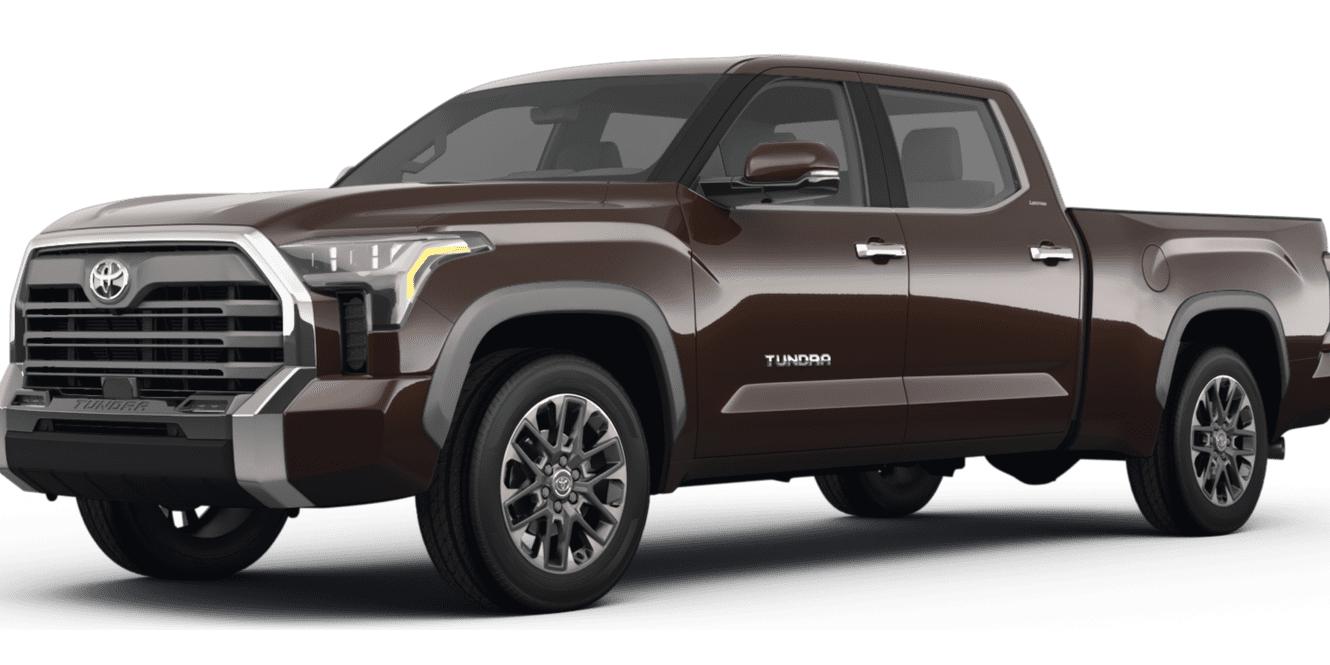 TOYOTA TUNDRA 2022 5TFJA5EC9NX007688 image