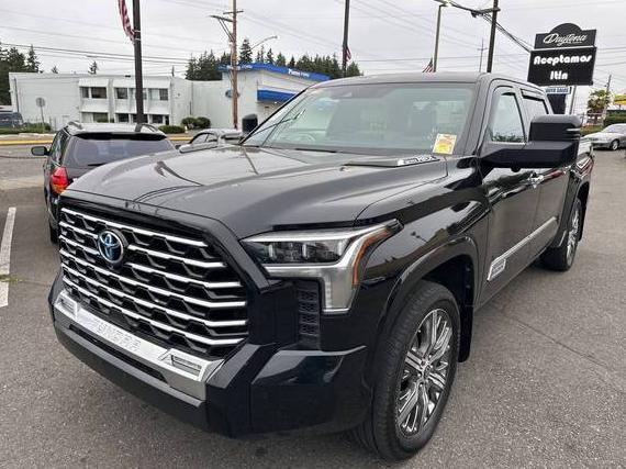 TOYOTA TUNDRA 2022 5TFVC5DB0NX005624 image