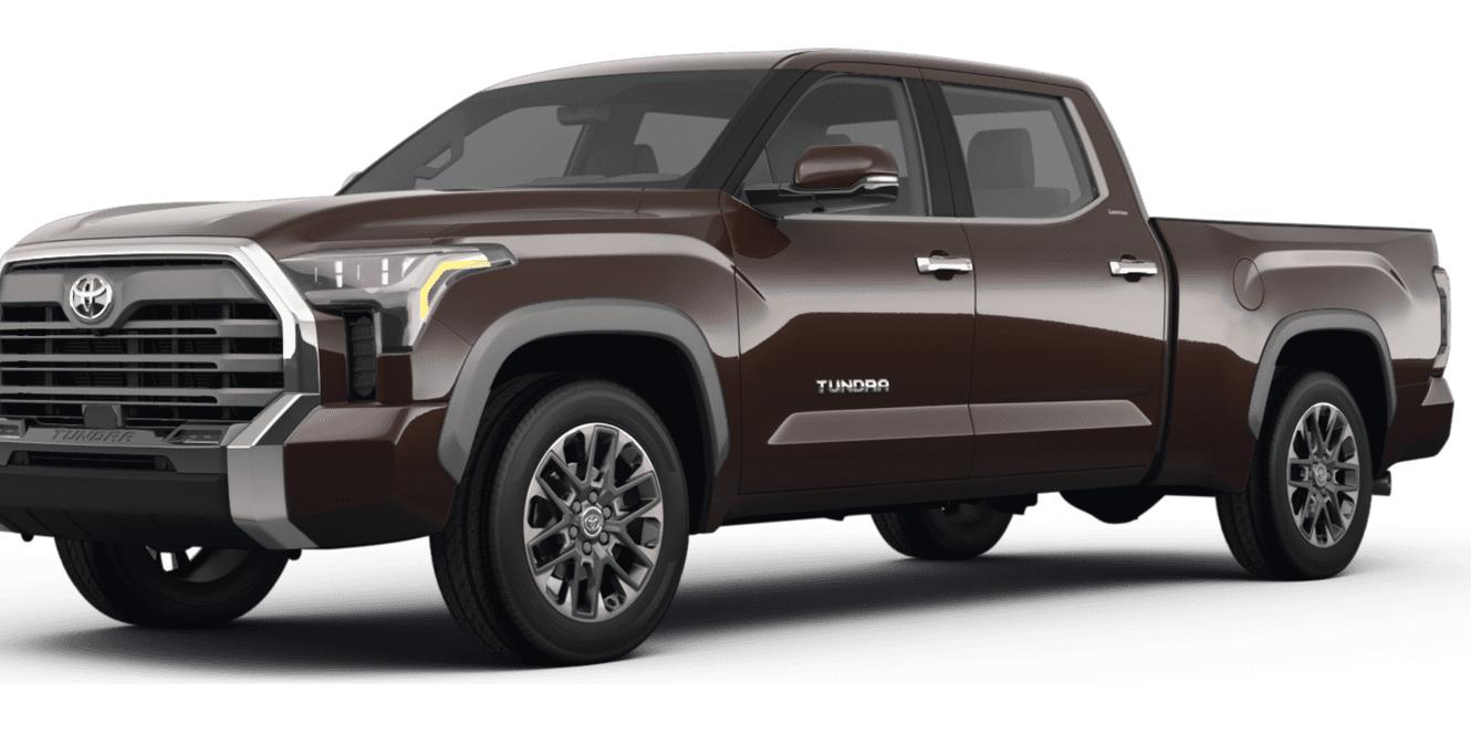 TOYOTA TUNDRA 2022 5TFJA5DB0NX003912 image