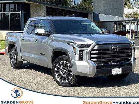 TOYOTA TUNDRA 2022 5TFJA5AB9NX012404 image