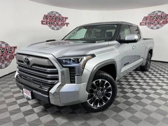 TOYOTA TUNDRA 2022 5TFJC5DB1NX008028 image