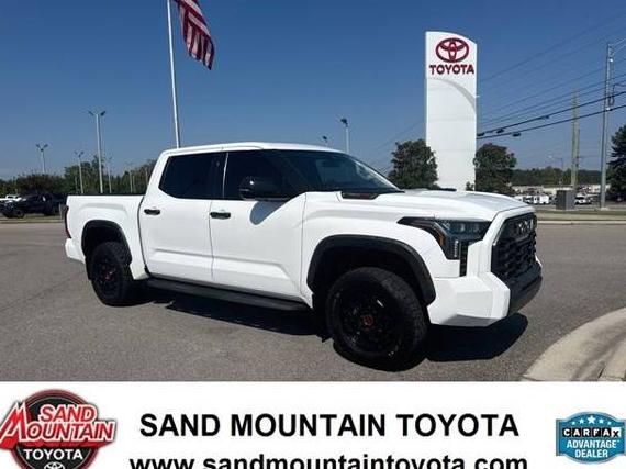 TOYOTA TUNDRA 2022 5TFPC5DB4NX007031 image