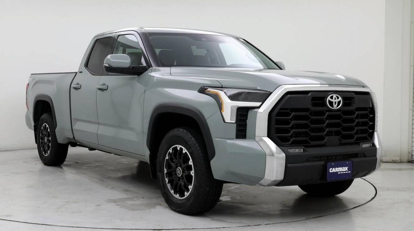 TOYOTA TUNDRA 2022 5TFLA5DA4NX037917 image