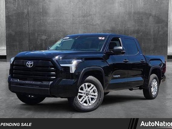 TOYOTA TUNDRA 2022 5TFLA5DB6NX049897 image