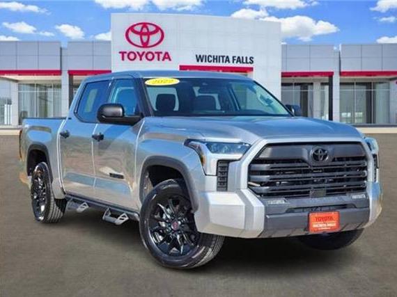 TOYOTA TUNDRA 2022 5TFLA5AB8NX018168 image
