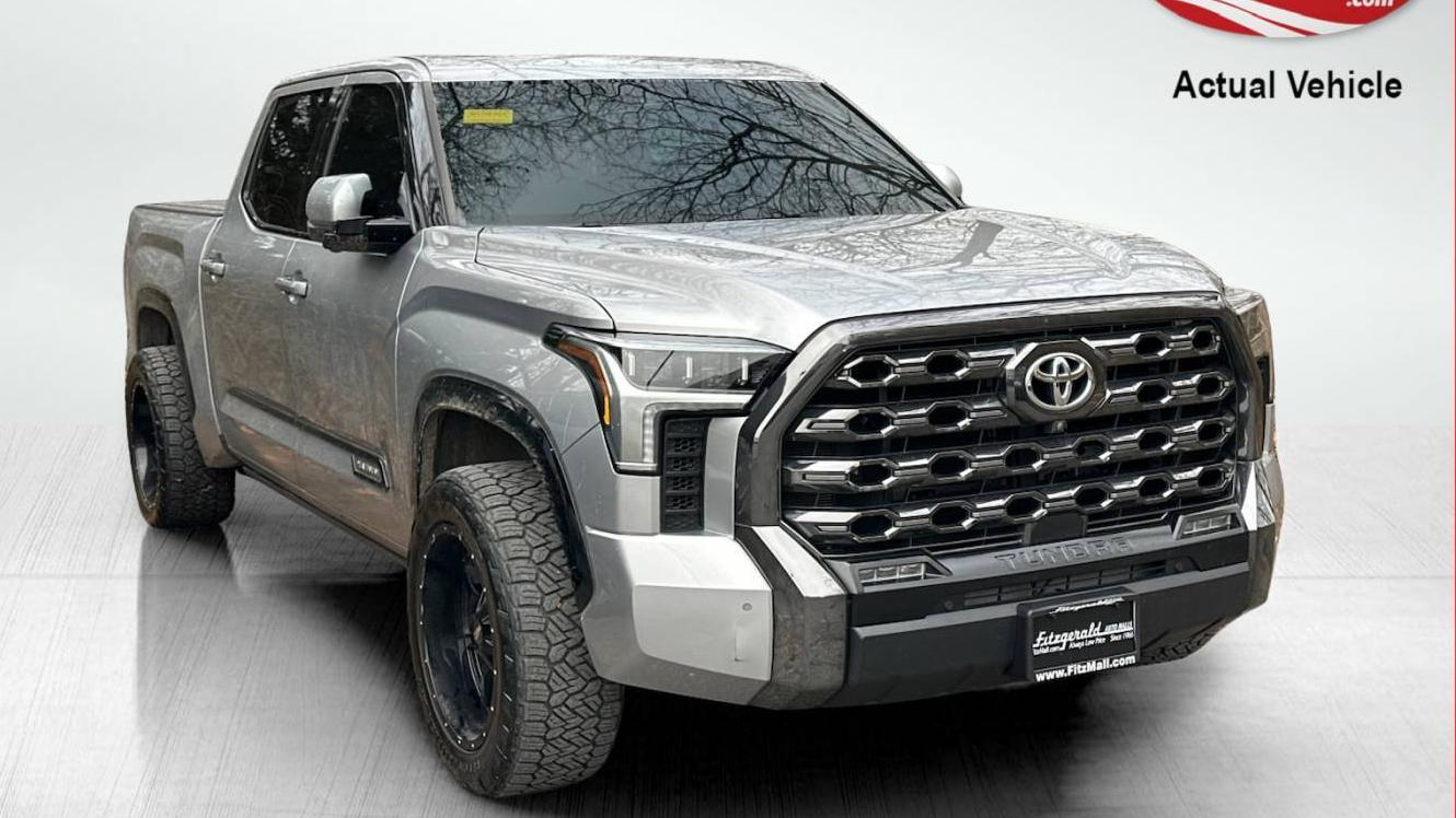 TOYOTA TUNDRA 2022 5TFNA5DBXNX003708 image