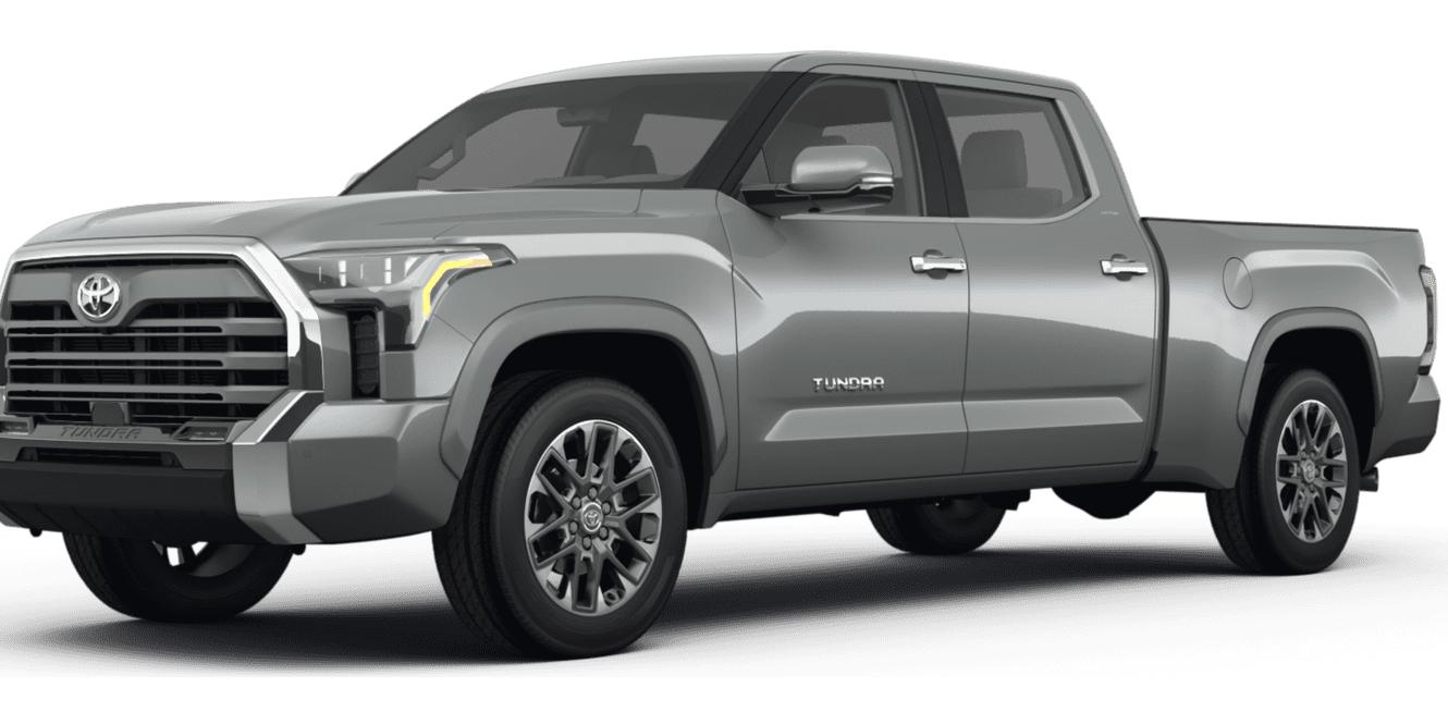 TOYOTA TUNDRA 2022 5TFLA5DB3NX008854 image